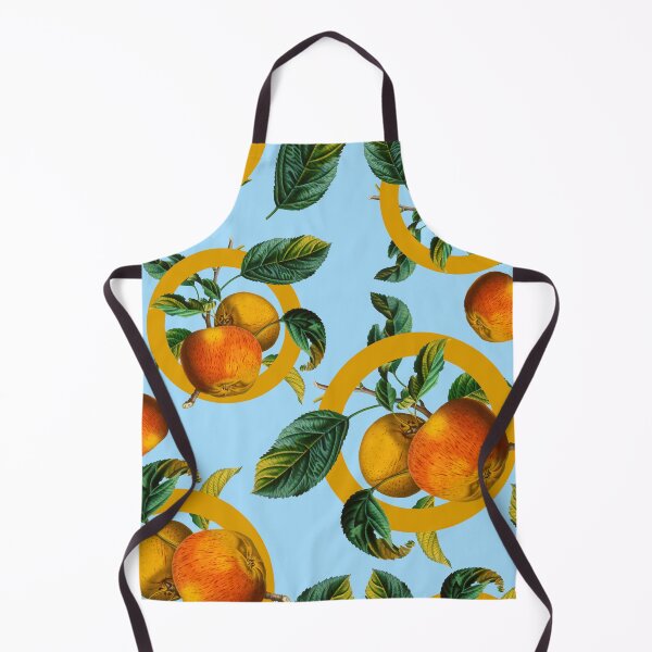 Item preview, Vintage Fruit Pattern II designed and sold by Burcu Korkmazyurek.