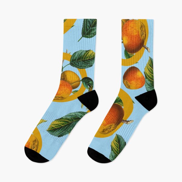 Item preview, Vintage Fruit Pattern II  designed and sold by Burcu Korkmazyurek.