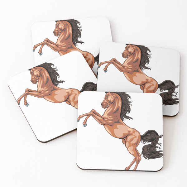Item preview, Horse, horses, animal, animals, unicorn, gift, gifts, t-shirt, mug, cup designed and sold by Elshan Ilyasov.