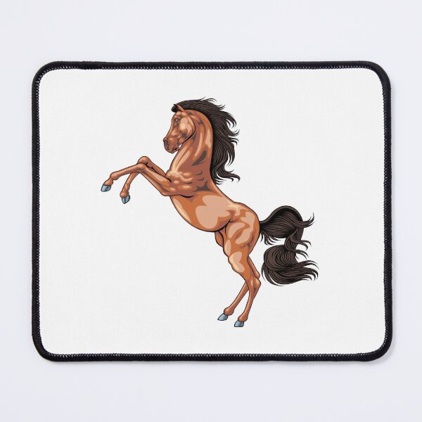 Item preview, Horse, horses, animal, animals, unicorn, gift, gifts, t-shirt, mug, cup designed and sold by Elshan Ilyasov.