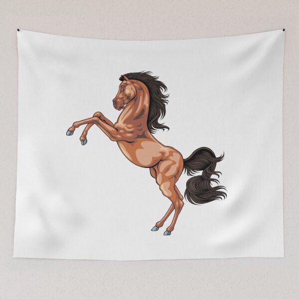 Item preview, Horse, horses, animal, animals, unicorn, gift, gifts, t-shirt, mug, cup designed and sold by Elshan Ilyasov.