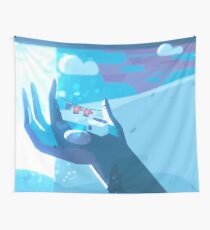 Stevens' Laundry Wall Tapestry