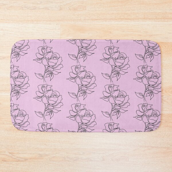 Item preview, Two roses [ powder pink ] designed and sold by AllWeronika-03.