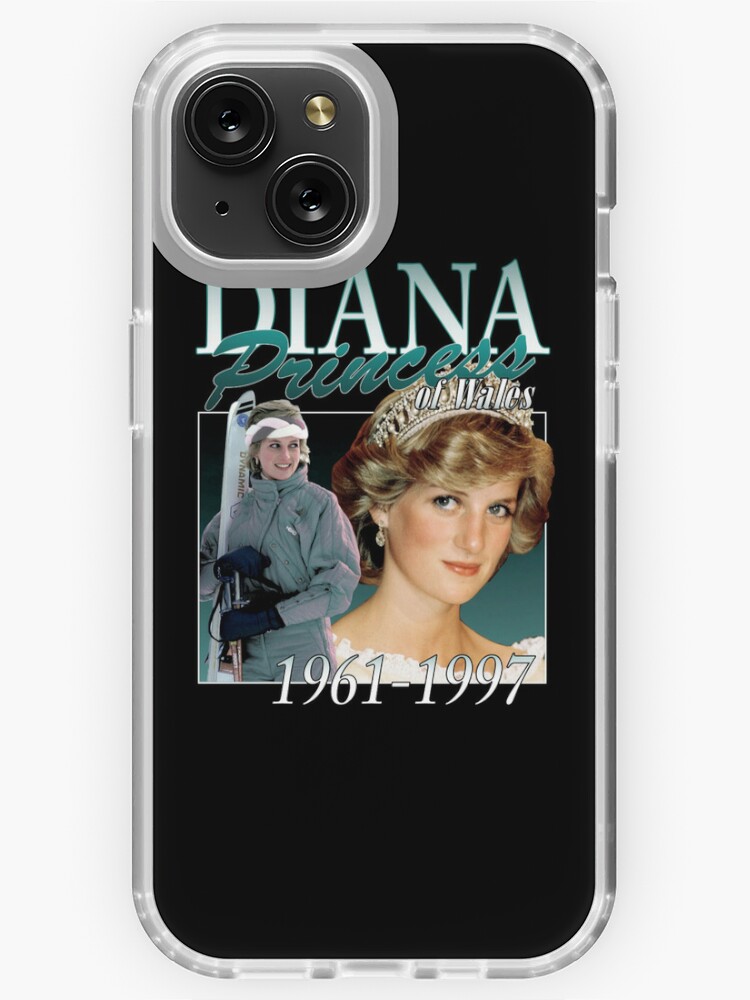 Princess Diana royal | iPhone Case