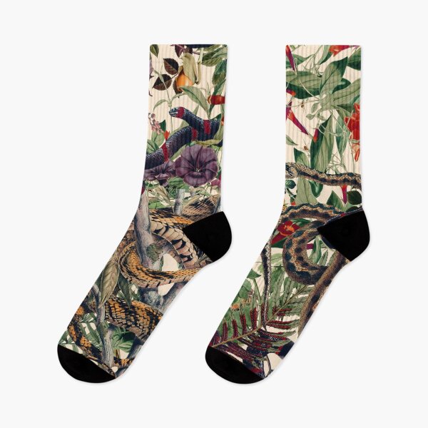 Item preview, Dangers in the Forest II designed and sold by Burcu Korkmazyurek.