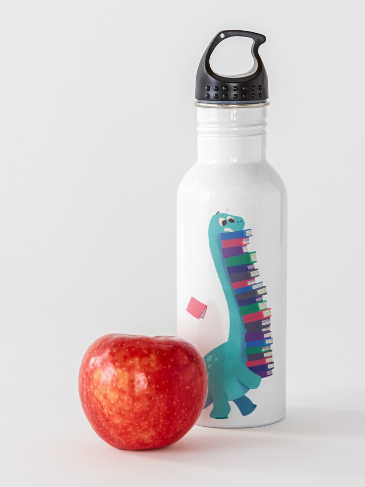 Alternate view of BOOK DINOSAURS 01 Water Bottle