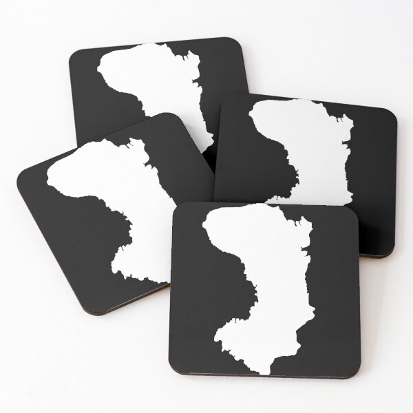 Item preview, Chios Greek Island Χίος Ελλάδα Map Greece White designed and sold by digitalsocial.