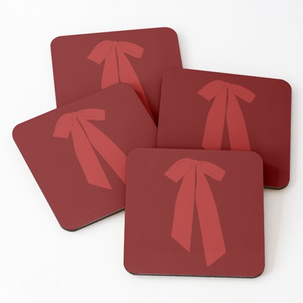 Item preview, Elegant red bow tie designed and sold by ladstudio.