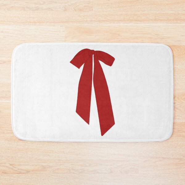 Item preview, Elegant red bow tie designed and sold by ladstudio.