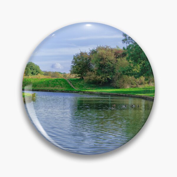 Item preview, The Grand Union Canal at Marsworth. designed and sold by JRussell-Photo.