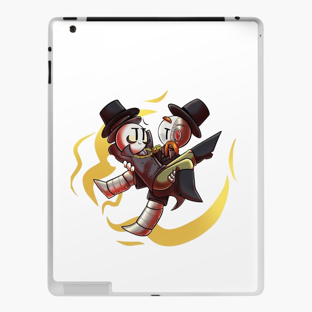 Henry stickmin you have been distracted iPad Case & Skin for Sale by  memelordKING