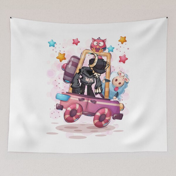 Item preview, FNF Car Tabi designed and sold by SL2C-Kids.