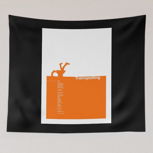 Item preview, Trainspotting 1996 Poster designed and sold by stoltsphmccu.