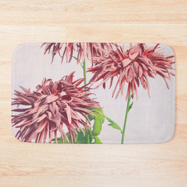 Item preview, Chrysanthemums by Ogawa Kazumasa  designed and sold by jadeandjester.
