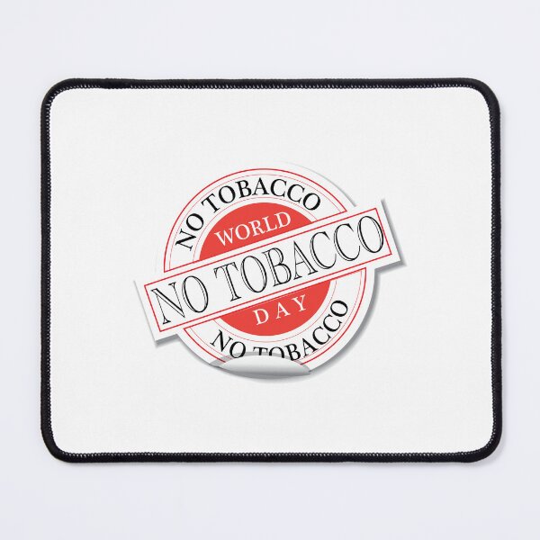 Item preview, World No Tobacco Day, Healthy Living, Not Smoking designed and sold by Shirtflyer.