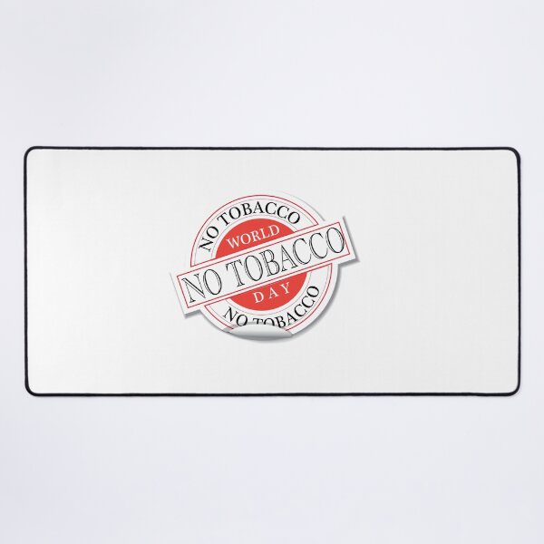 Item preview, World No Tobacco Day, Healthy Living, Not Smoking designed and sold by Shirtflyer.