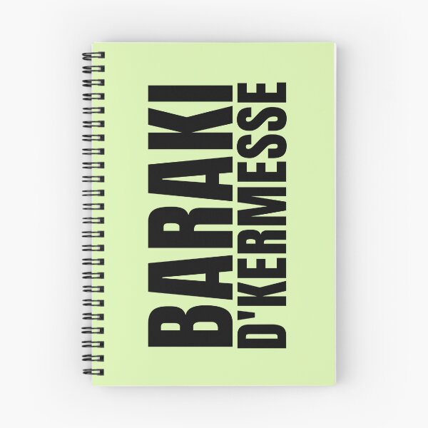 Item preview, Kermesse baraki, Belgian expression designed and sold by PausePapote.