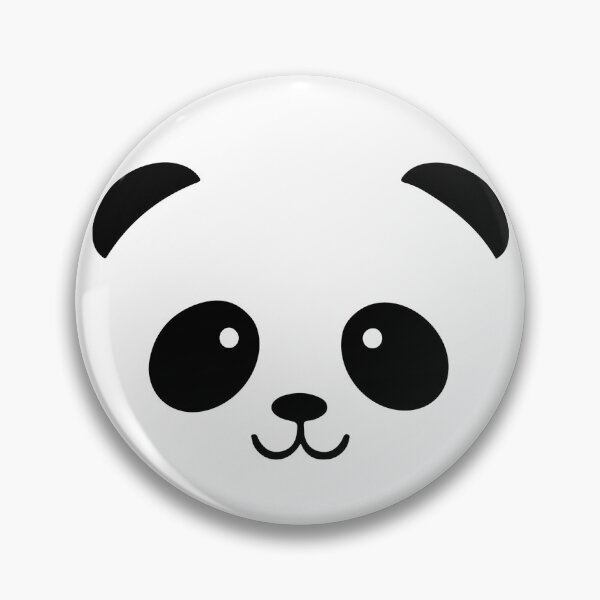 Item preview, Panda Face designed and sold by anjanaartz.