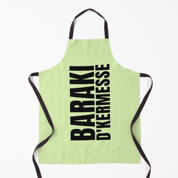 Item preview, Kermesse baraki, Belgian expression designed and sold by PausePapote.