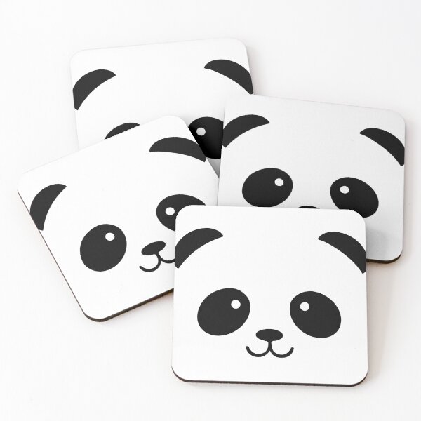 Item preview, Panda Face designed and sold by anjanaartz.