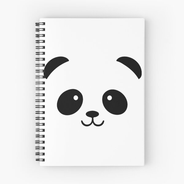 Item preview, Panda Face designed and sold by anjanaartz.