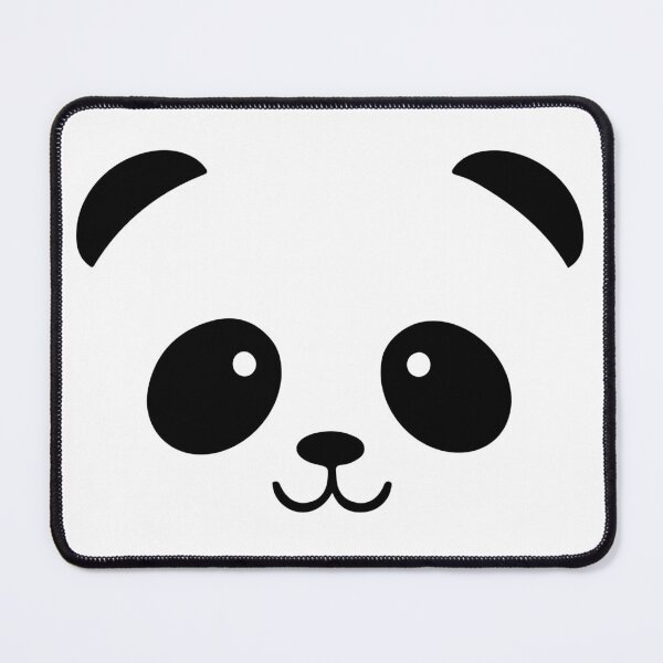 Item preview, Panda Face designed and sold by anjanaartz.
