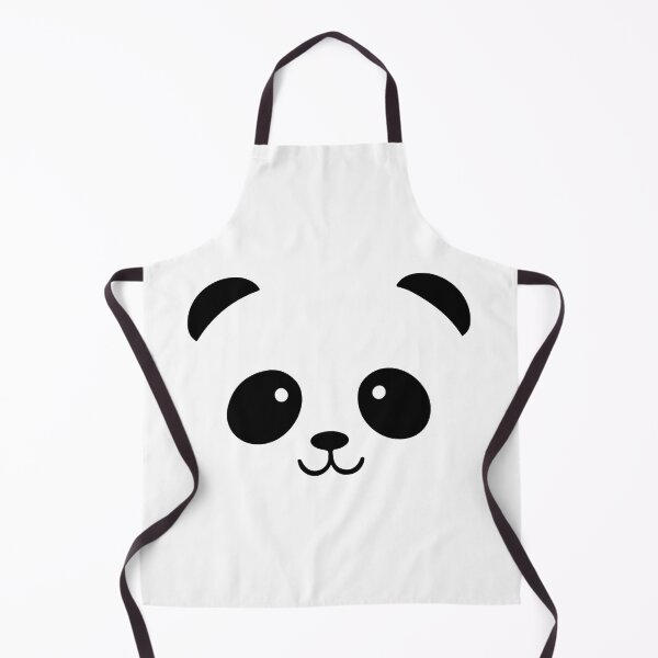 Item preview, Panda Face designed and sold by anjanaartz.