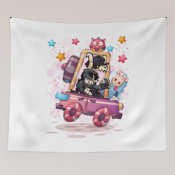 Item preview, FNF Car Tabi designed and sold by SL2C-Kids.