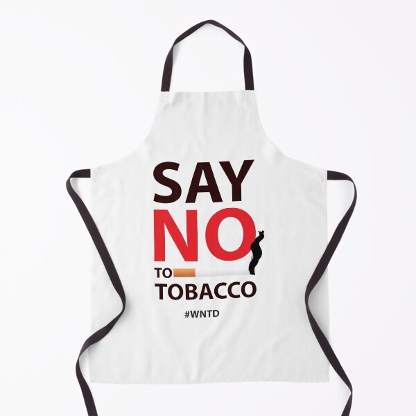 Item preview, Say No To Tobacco - World No Tobacco Day designed and sold by Shirtflyer.