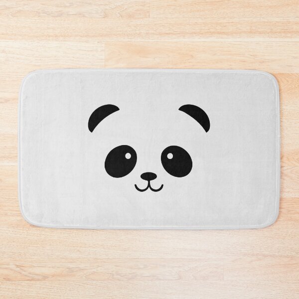 Item preview, Panda Face designed and sold by anjanaartz.