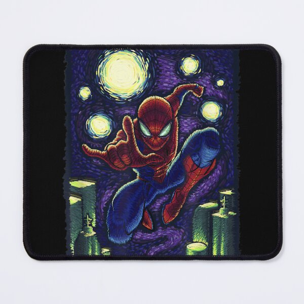 Item preview, Starry Night Web Slinger designed and sold by KershiaCampbell.