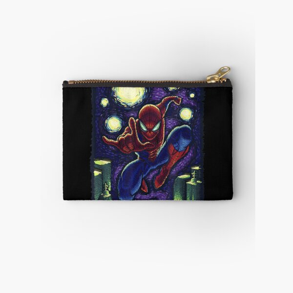 Item preview, Starry Night Web Slinger designed and sold by KershiaCampbell.