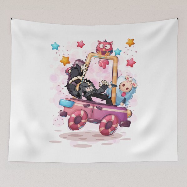 Item preview, FNF Car Tabi designed and sold by SL2C-Kids.