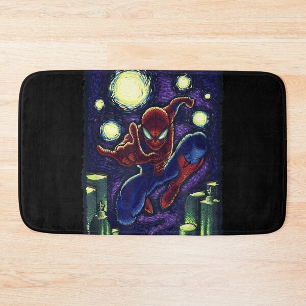 Item preview, Starry Night Web Slinger designed and sold by KershiaCampbell.