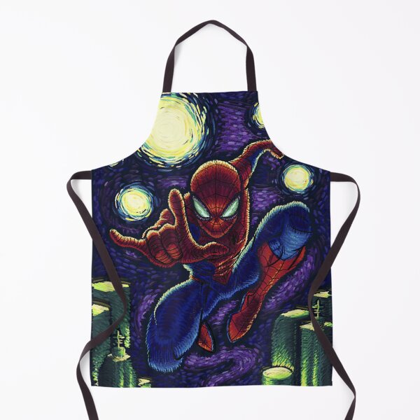 Item preview, Starry Night Web Slinger designed and sold by KershiaCampbell.