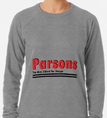 Sudadera ligera Parsons
