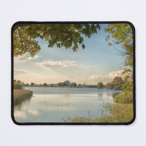 Item preview, The reservoir at Marsworth designed and sold by JRussell-Photo.