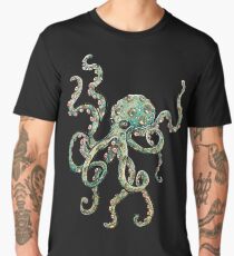 Octopus Men's Premium T-Shirt