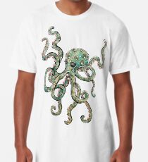 Tintenfisch Longshirt