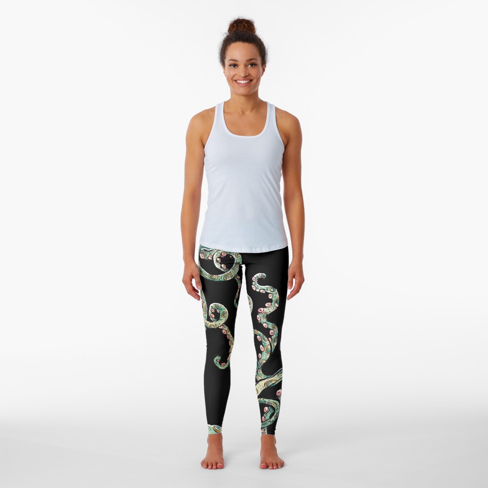 Octopus Leggings