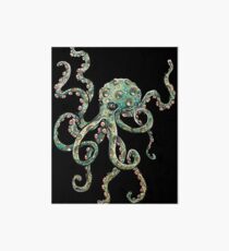 Octopus Art Board