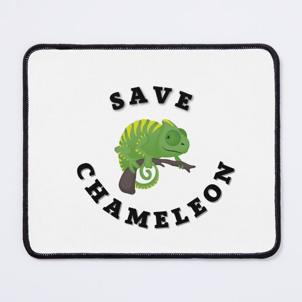 Item preview, Save chameleon. Save animals designed and sold by Monlin.