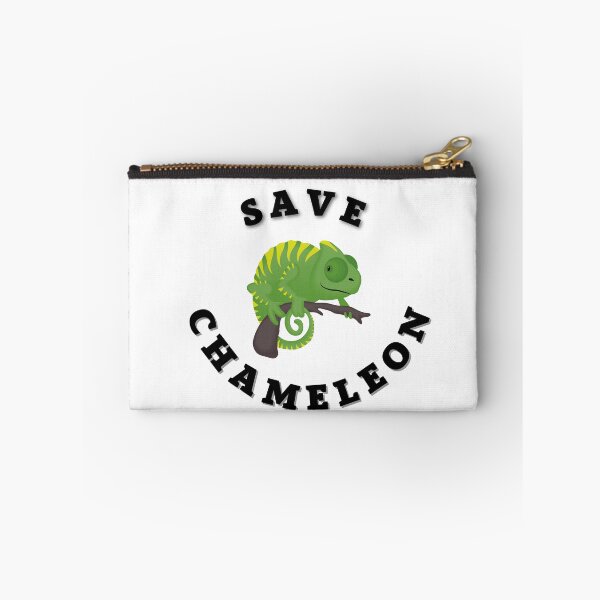 Item preview, Save chameleon. Save animals designed and sold by Monlin.