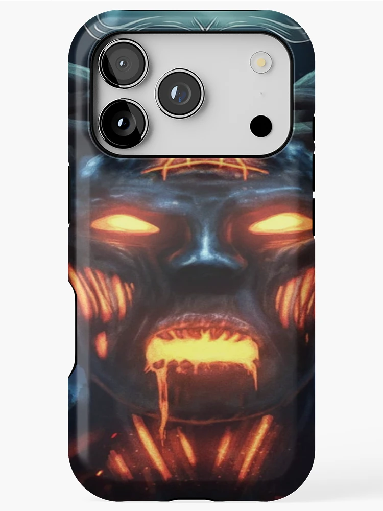 Thumbnail 1 of 4, iPhone Case, Devil designed and sold by GHzStore.