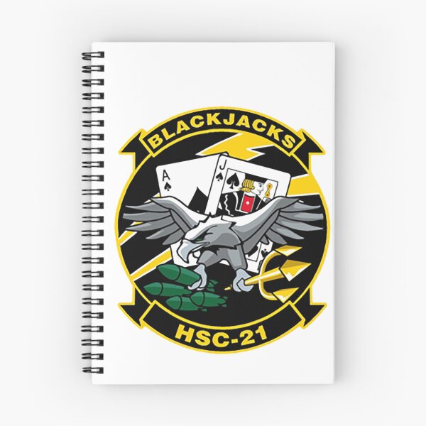 Item preview, Navy Helicopter Sea Combat HSC21 Blackjacks designed and sold by Thanapats.