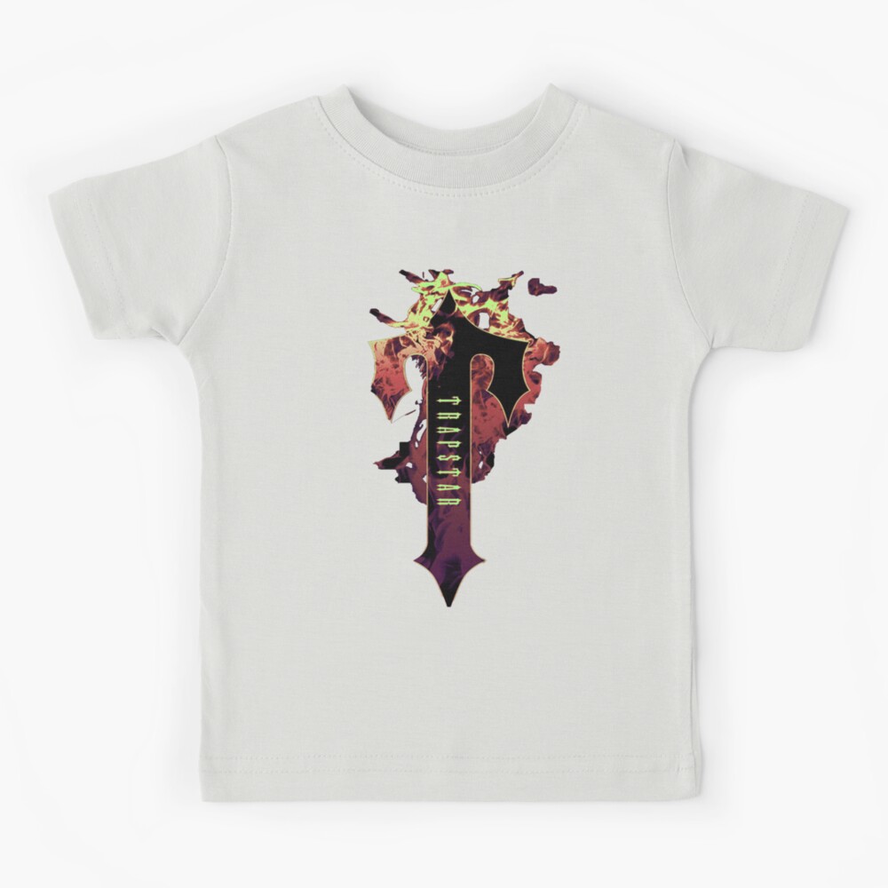 Custom Trapstar London City 003 Toddler T-shirt By Ongsongmine - Artistshot