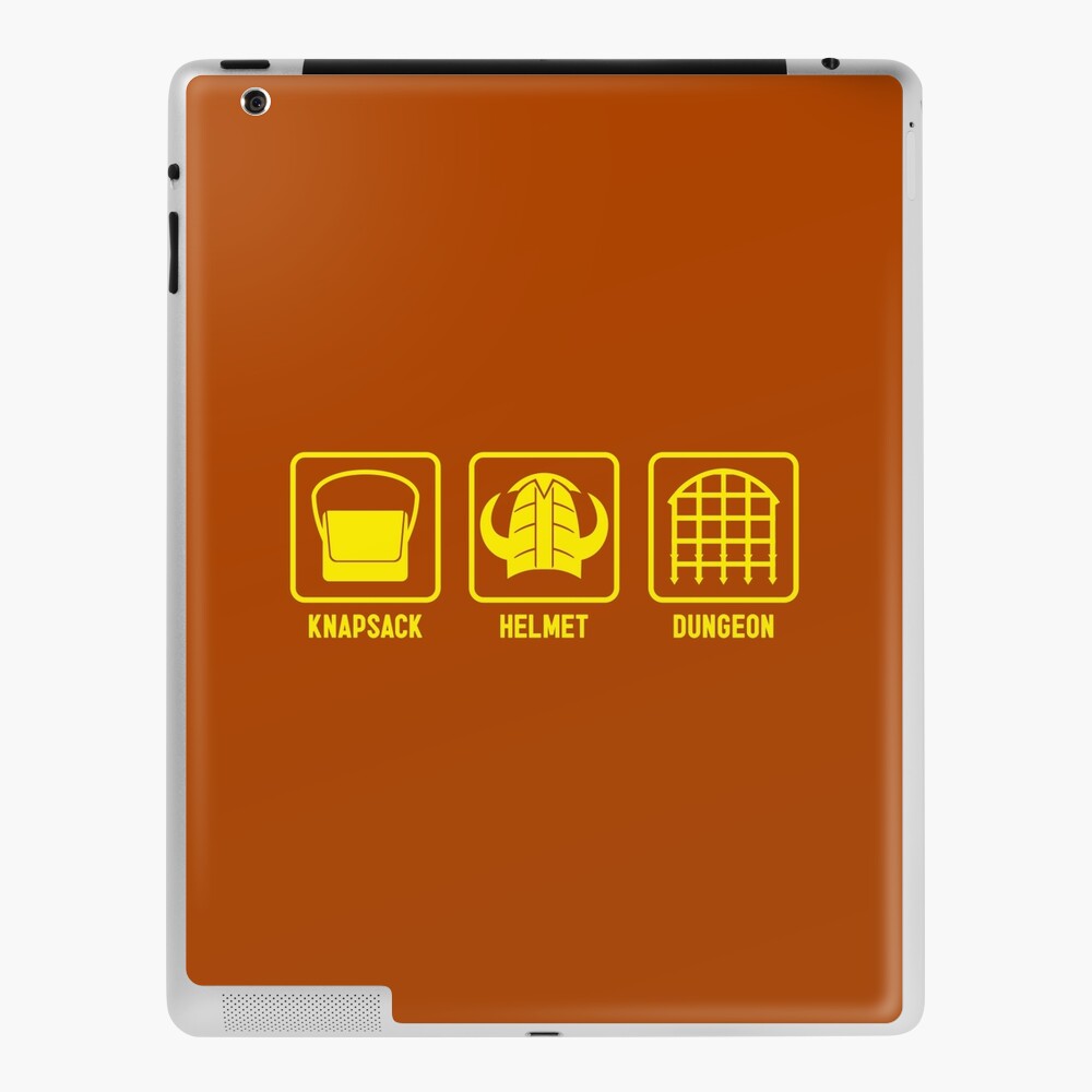Item preview, iPad Skin designed and sold by TeesBox.