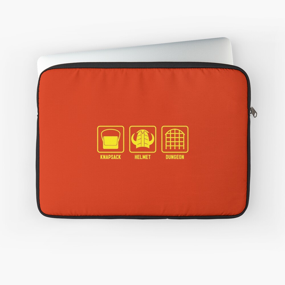 Item preview, Laptop Sleeve designed and sold by TeesBox.