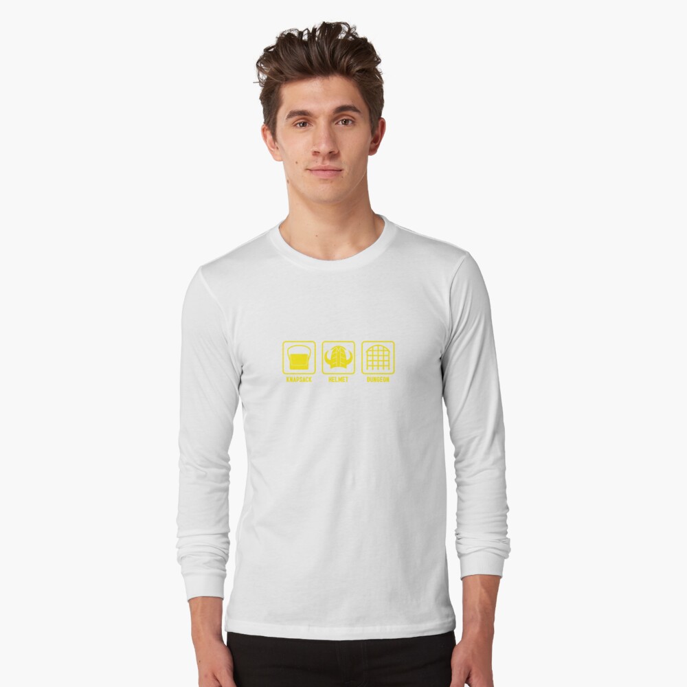 Item preview, Long Sleeve T-Shirt designed and sold by TeesBox.