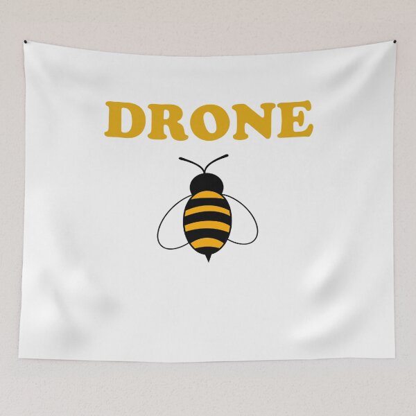 Item preview, Beekeeping Drone T-Shirt designed and sold by sfitzgerald1223.